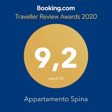 Appartamento Spina Marina di Cecina