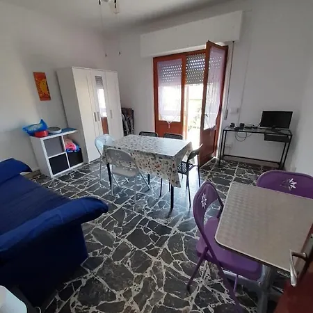 Spina Apartment *